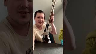 mac 2 tactical wood 12ga shotgun from military armament corp unboxing