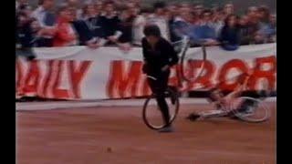 1978 British Senior Cycle Speedway Individual Final at Norwich