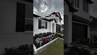 Modern Home Tour in Texas | Sleek Design & Open Concept