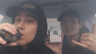 How Fast Can Liamghosts And I Hotbox A Car?