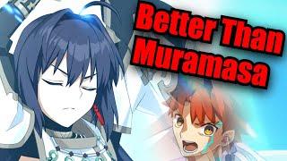 FGO Hot takes : "Yamato Takeru is better than Muramasa, sorry."