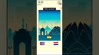 Brain Wash - What Country Level 19 Walkthrough Solution By Mobile Gaming Junction