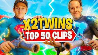 x2Twins Top 50 Greatest Clips of ALL TIME