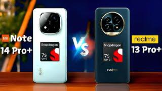 Redmi note 14 pro plus Vs Realme 13 pro plus | Full ComparisonWhich one is best?