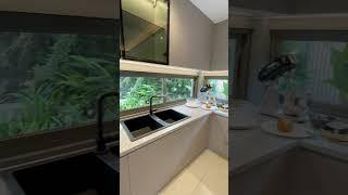 Gian bếp đẹp cho mọi nhà ️ #vinhomesgrandpark #noithatvinhomes #noithatdep
