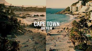 2 Weeks in Cape Town / Film Photography