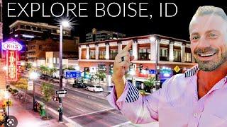 Top 10 Most Walkable Neighborhoods in Boise Idaho