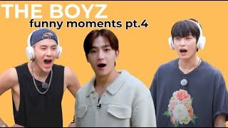 are the boyz comedians or idols? pt.4