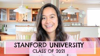 How (I Think) I Got into Stanford | International Student Edition! 