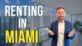 How is the RENTAL Market in Miami in 2024? Prices, Requirements and Tips