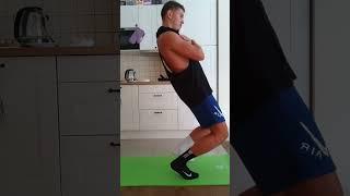 Два хороших упражнения для укрепления ваших коленных суставов
