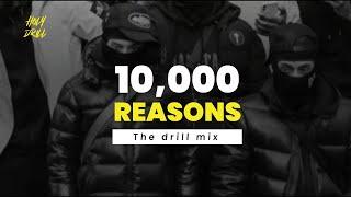 10,000 reasons (bless the Lord) the drill version, prod.by Holydrill