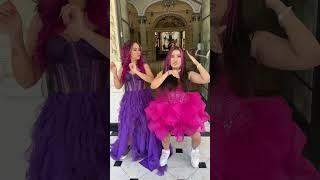 DANCINHA EMILLY VICK E KATLEN *Duas Princesas