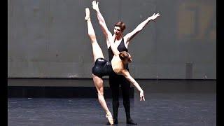 Staatsballett Berlin - William Forsythe - Approximate Sonata 2016