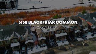 3138 Blackfriar CM, Oakville ON | New Listing in Joshua Meadows - Vieira Real Estate Associates