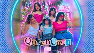 [K-POP IN PUBLIC] QUEENCARD by G-IDLE full dance cover [Genesis Dance Crew]