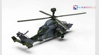 Eurocopter Tiger EC665 - Diecast Model Helicopter