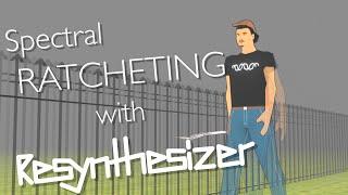 Spectral Ratcheting With The ReSynthesizer | Make Noise