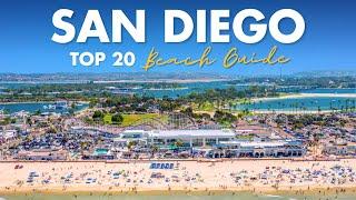 Top 20 Beaches in San Diego: Best Coastal Spots Ranked!