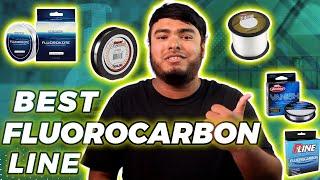 Best Fluorocarbon Line [Top 5 Reviews] - Sniper Fluorocarbon Fishing Line [2023]