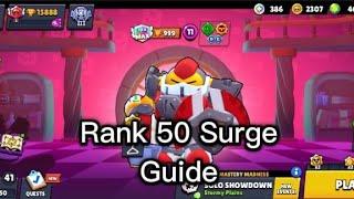 Rank 30 Surge Guide (Very Easy)