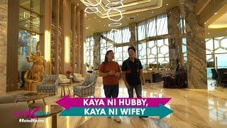 Kaya ni Hubby, Kaya ni Wifey | RATED KORINA