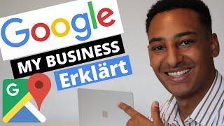 Google My Business 2023 Einrichten - Auf Google gefunden werden