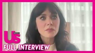 Zooey Deschanel On Her Personal Style, Holiday Traditions, & More