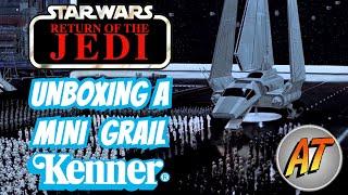 Unboxing a Vintage Kenner Star Wars Grail!!!
