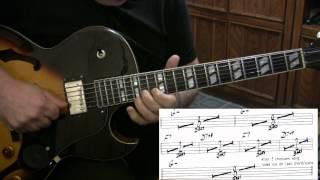 The Promise - guitar jazz modal - Yvan Jacques