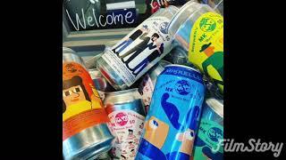 南蛮商店ブーン。ビールも売ってます。