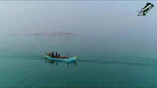 Tarbela Dam Lake