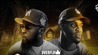 DRE DENNIS vs K JACK | GATES of the GARDEN | OVERFLOW | RAP BATTLE