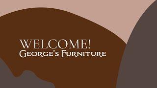 George's Furniture: Welcome! - Custom Furniture based in Lancaster, PA