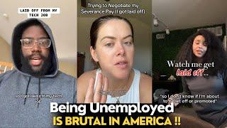 People Getting Laid Off In 2024 Especially In Tech |TikTok Rants On Mass Unemployment