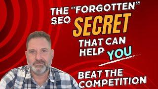 Boost Your SEO: The Overlooked Secret You Need To Know | NumeroUNOWeb.com