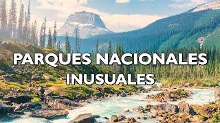 Los Parques Nacionales más Espectaculares del Mundo