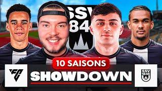 10-SAISONS XXL-SPECIAL ULM STG-SHOWDOWN vs. @DennisGamingTV !!  FC24: STG-Showdown