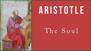 Aristotle's Theory of Soul