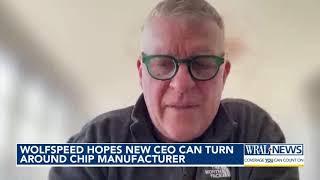 Wolfspeed looks to new CEO to boost stock value