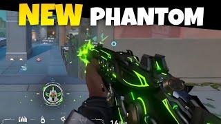 New DOOMBRINGER Phantom Skin in Valorant (All Variant)