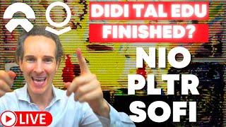 [LIVE] The End: DIDI + TAL/EDU? NIO $180m Bonus!