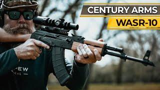 Century Arms WASR-10 Review: Best Romanian AK?