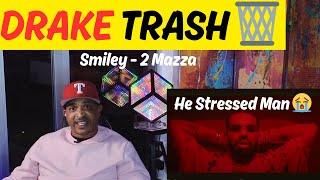 Worst Song Of 2025 | Smiley - 2 Mazza (Feat. Drake) | Kito Abashi Reaction
