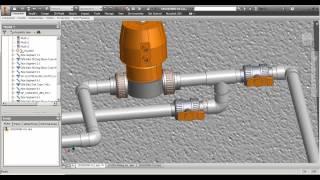 Autodesk Inventor Tube and Pipe