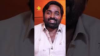 Vijay Sethupathi reacting to Mahesh Kunjumon's Mimicry  #vijaysethupathi #maheshkunjumon