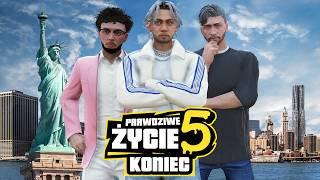 GTA V PRAWDZIWE ŻYCIE #90 FINAŁ! [3/3]  *8 LAT PÓŹNIEJ* [S5]