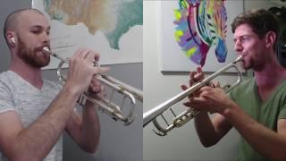 A Flourish-ish Fanfare, Michael Harper and Josh Rogan