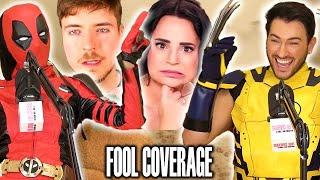 Mr Beast in HUGE trouble.. Rosanna Pansino reports 1,000+ messages to FBI