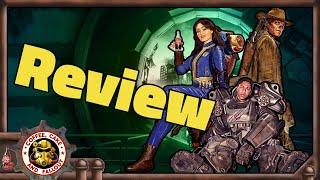 Große Sensation oder totaler Absturz? – Fallout-Serie (Review) – CCG#122